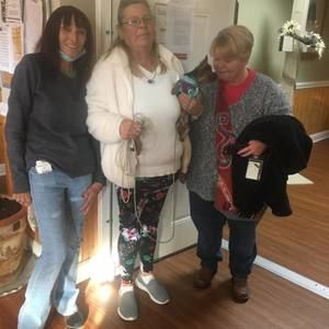 Meet your Posher, Sharon